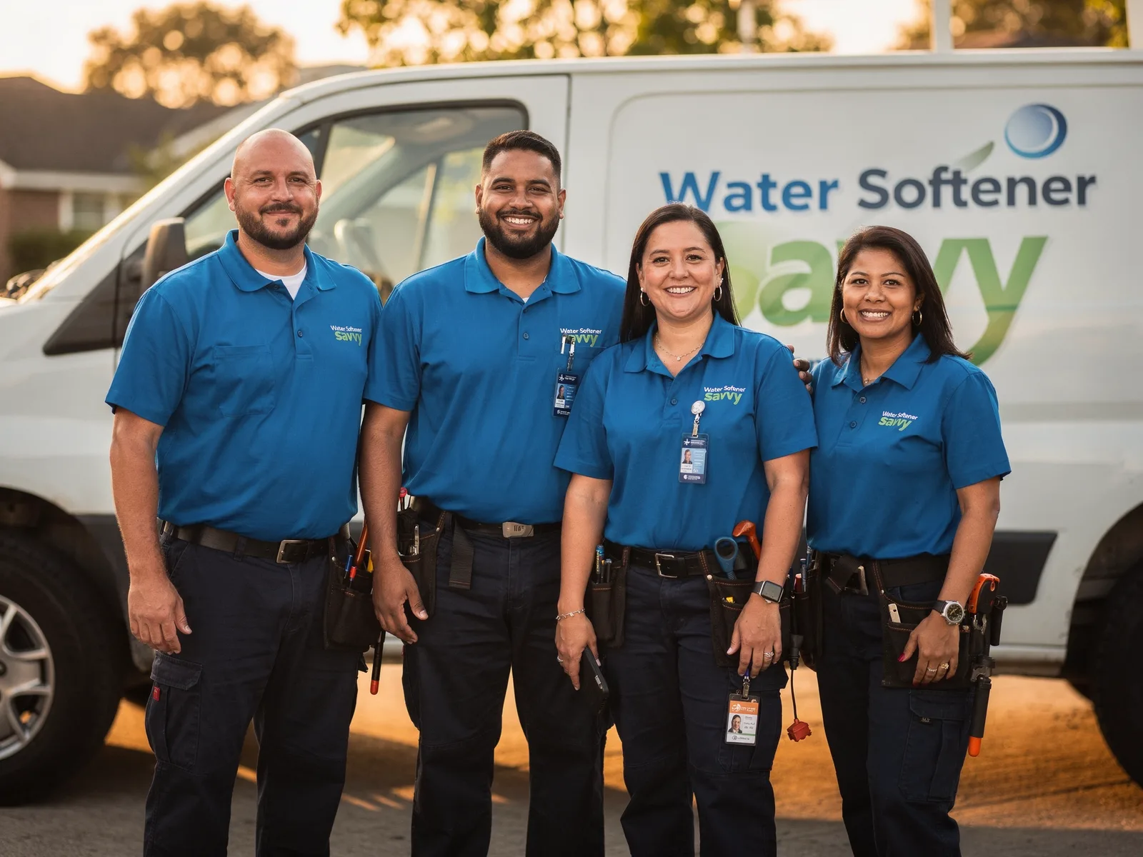 Water Softener Installation company in La Russell, MO