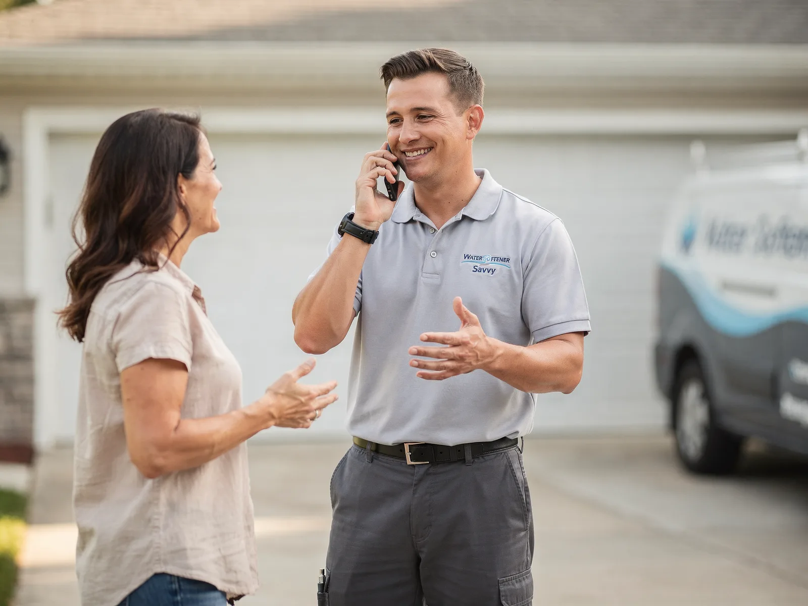 Water Softener Installation La Russell, MO FAQs